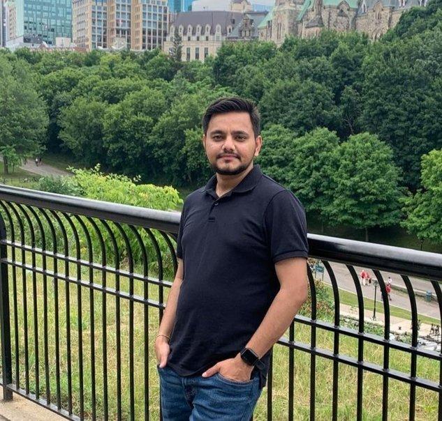 Bhargav Patel - Managing Director Canada