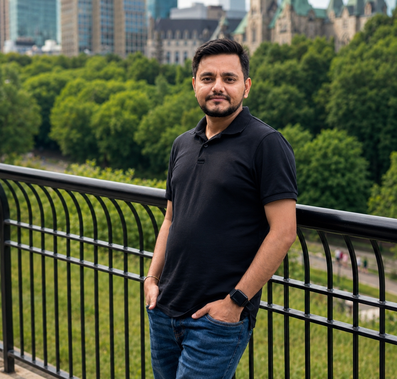 Bhargav Patel