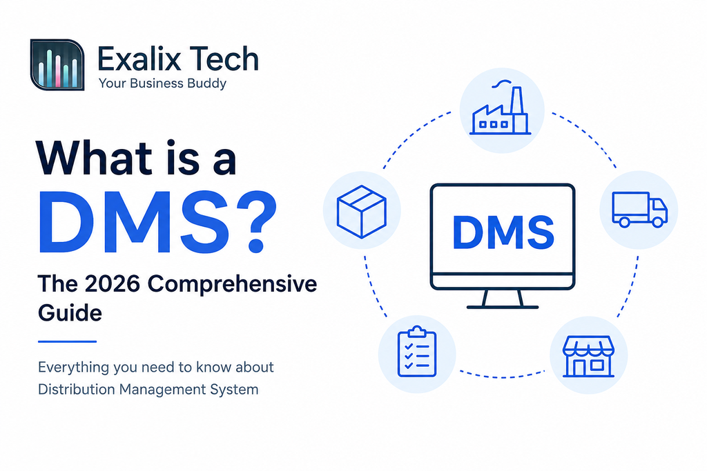 What is a Distribution Management System (DMS)? Complete Guide 2026