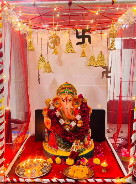 Ganesh Chaturthi Celebration 2026, photo 1