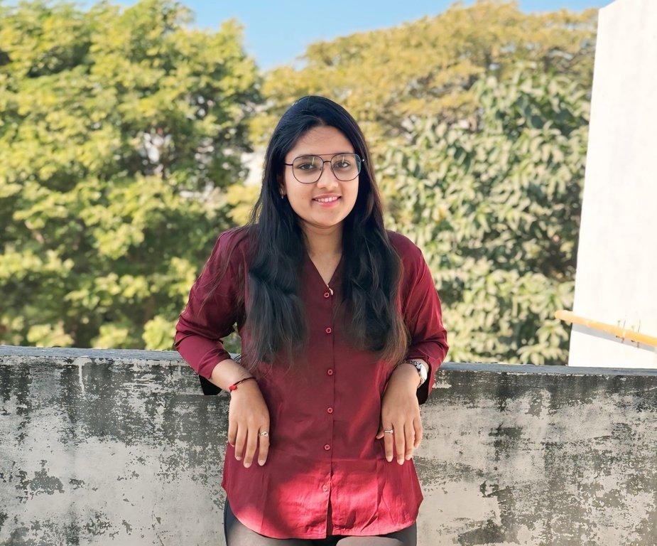 Happy Patel - Project Manager ERPNext