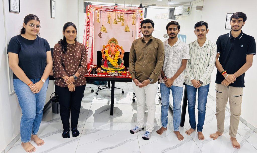 Ganesh Chaturthi Celebration 2026