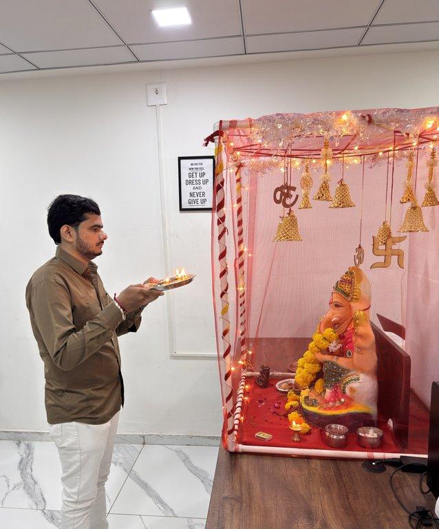 Ganesh Chaturthi Celebration 2026, photo 11