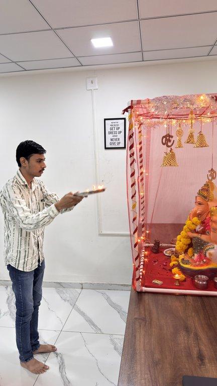 Ganesh Chaturthi Celebration 2026, photo 13