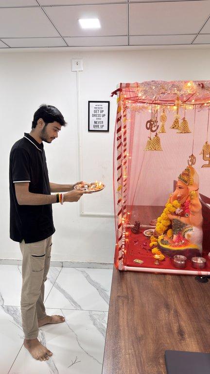 Ganesh Chaturthi Celebration 2026, photo 14