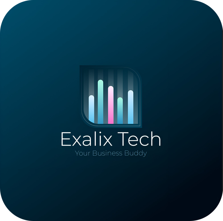 Exalix Tech Logo