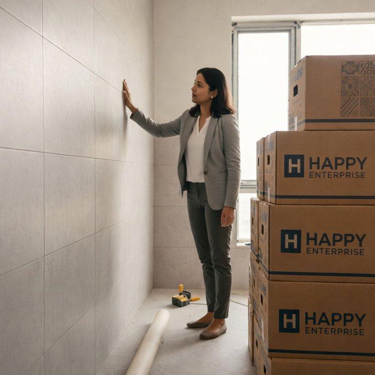 Happy Enterprise ERPNext Case Study