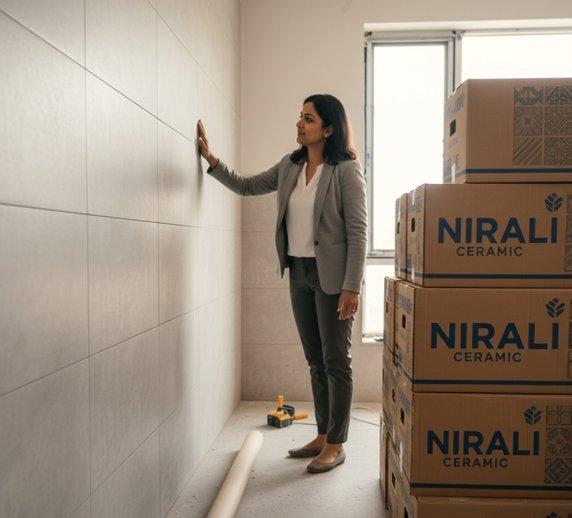Nirali Ceramic ERPNext Case Study